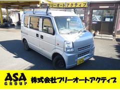 スズキ　エブリイ　ＰＡ　ＣＤ　ＡＭ　ＦＭラジオ