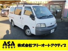 バネットバン DX ナビ TV ラジオ バックカメラ ドライブレコーダー ETC エアコン 集中ロック ルーフキャリア ディーゼルエンジン 4AT FR 中古車画像