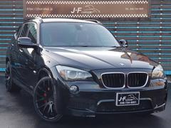 ＢＭＷ　Ｘ１　ｓＤｒｉｖｅ　１８ｉ　Ｍスポーツパッケージ　ＴＶナビ