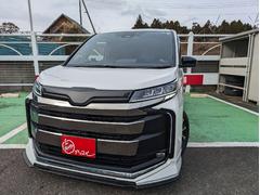 トヨタ　ノア　ハイブリッドＳ−Ｚ　オートＬＥＤ　アラウンドビューモニター　パークアシスト