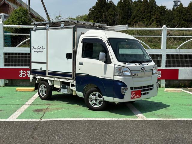 サンバートラック(スバル) 中古車画像