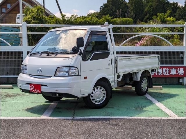 ボンゴトラック(マツダ) ＧＬ　キーレスエントリー　ＡＢＳ　エアコン　パワステ　パワーウィンドウ　ＥＴＣ 中古車画像