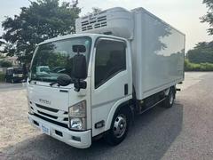 エルフトラック  冷凍冷蔵 ‐5〜30度 AT バックカメラ 3t 中古車画像