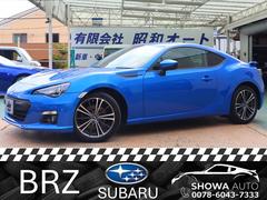 スバル　ＢＲＺ　Ｓ　自社保証６ヵ月付　６ＭＴ　AftermarketＬＥＤヘッドライト