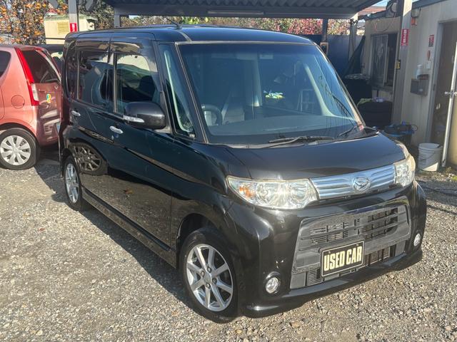 DAIHATSU TANTO CUSTOM L