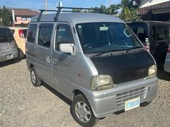 エブリイ ジョイン 車検8年10月 クラッチ交換済 2名乗車 ハイルーフ キーレス エアコン パワステ 中古車画像