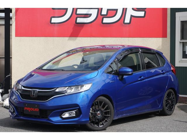中古車 ホンダ フィットハイブリッド l ホンダセンシング中古車販売実績 09 16 株式会社プラウド proud 千葉ニュータウン16号店 お手頃車専門店 自社ローン取扱店 中古車なら グーネット中古車