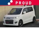 SUZUKI WAGON R STINGRAY