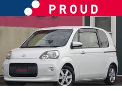 ポルテ G 1年保証付 車検令和9年3月迄 社外メモリーナビ フルセグTV バックカメラ Bluetooth ETC パワースライドドア シートヒーター CD・DVD再生 ラジオ スマートキー プッシュスタート 中古車画像