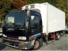 いすゞ　フォワード　冷凍冷蔵車　冷蔵車　冷凍車　低温