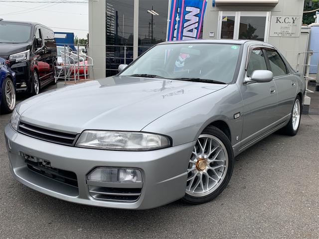 スカイライン ｒ３３系の中古車を探すなら グーネット中古車 日産の中古車情報