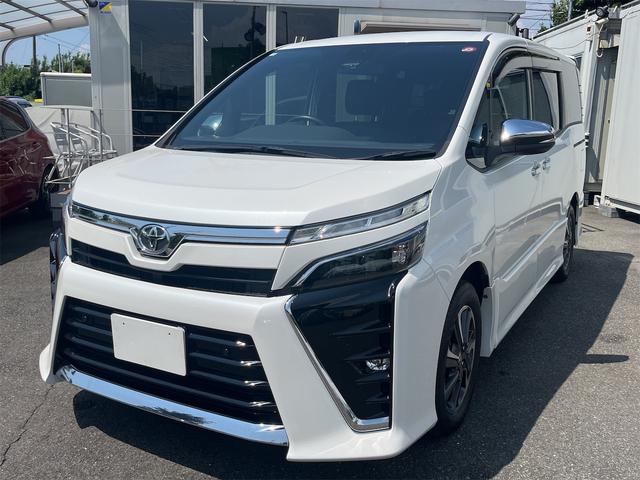 トヨタ ヴォクシー 2014年モデル ZS 煌II (7人乗り)の価格・性能 トヨタ ヴォクシー 2014年モデル ZS 煌II (7人乗り)の価格・性能