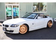 ＢＭＷ　Ｚ４　ロードスター２．５ｉ　ロードスター２．５ｉ（２名）　後期モデル　電動オープン