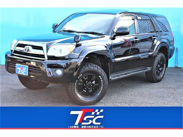 中古車 トヨタ ハイラックスサーフ ｓｓｒ ｘ中古車販売実績 21 10 19 株 ｔｓｃ 買取直販 千葉北インター店 中古車なら グーネット 中古車