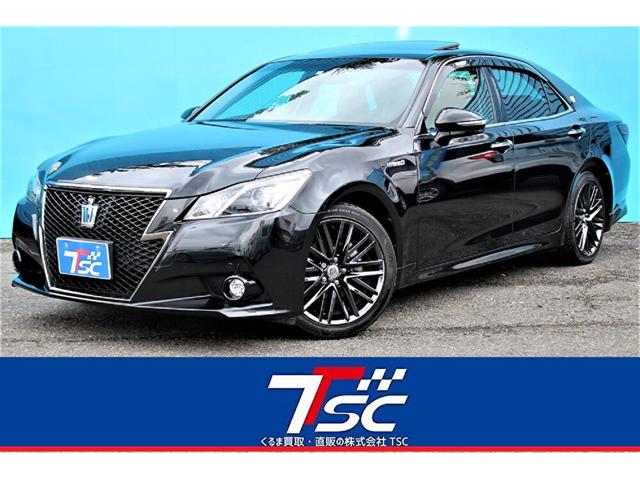 中古車344台 エアロが付いているクラウンハイブリッド トヨタ 40万台から選べる価格相場検索サイトbiglobe中古車 情報提供 グーネット 中古車344台 エアロが付いているクラウンハイブリッド トヨタ 40万台から選べる価格相場検索サイトbiglobe中古車 情報提供 グーネット