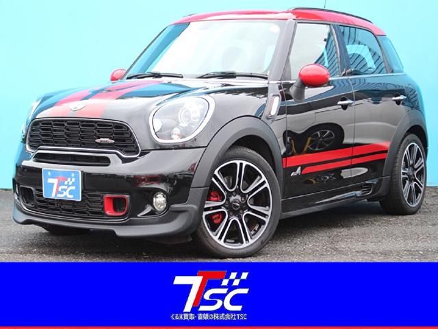 MINI MINI ジョンクーパーワークス クロスオーバー ジョン