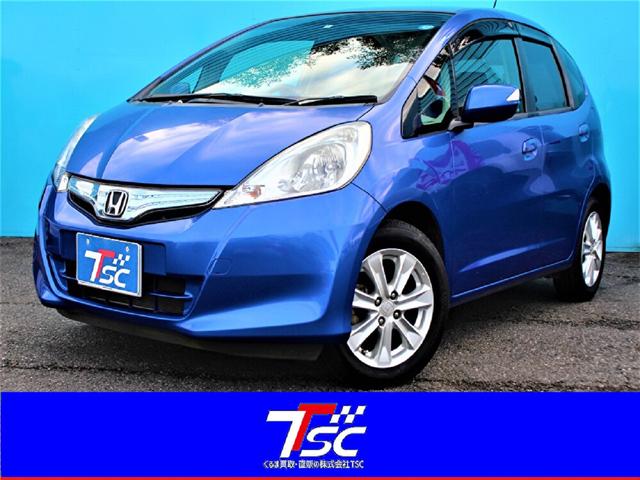 ホンダ フィットハイブリッド ナビプレミアムセレクション ワンオーナー 禁煙車 純正ｈｄｄナビ 地デジの中古車 グーネット中古車