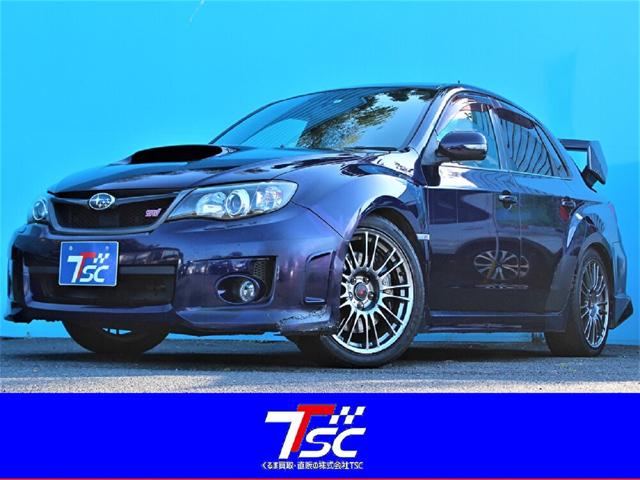 スバル インプレッサ ＷＲＸ ＳＴＩ Ａライン プレミアムパッケージの中古車｜グーネット中古車