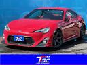 トヨタ ８６ ＧＴリミテッド　禁煙／ＴＲＤフルエアロ／ＴＲＤ４本...