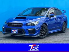 スバル　ＷＲＸ ＳＴＩ　ＳＴＩ　１オーナー　禁煙　６ＭＴ