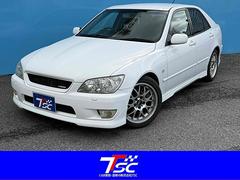 アルテッツァ RS200 Zエディションの中古車を探すなら アルテッツァ RS200 Zエディションの中古車を探すなら