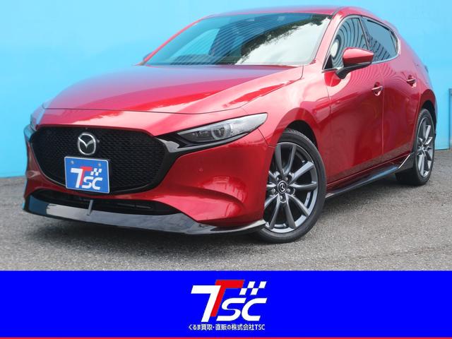 MAZDA MAZDA3 FASTBACK