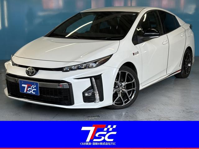 プリウスＰＨＶ(トヨタ) Ｓナビパッケージ・ＧＲスポーツ　急速インレット／コネクテッドナビ／バックカメラ／衝突軽減ブレーキ／レ 中古車画像