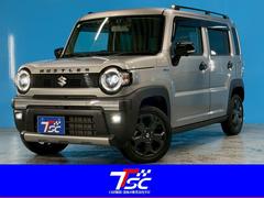 ハスラー タフワイルドターボ 右リア修理/スズキコネクト対応9インチナビ/全方位カメラ/ドラレコ前後/フルセグ/CD・DVD再生/クリアランスソナー/4WD/Bluetoothオーディオ/シートヒーター/ダウンヒルアシスト/ETC 中古車画像