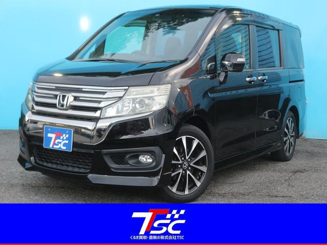 HONDA STEPWAGON SPADA