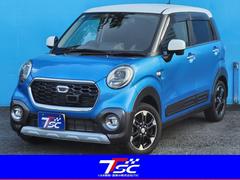 キャスト アクティバG ターボ SAII 1オーナー/純正8インチSDナビ/禁煙車/ドライブレコーダー/フルセグ/Bluetoothオーディオ/バックカメラ/ツートンカラー/純正18インチAW/ETC/スマートキー&プッシュスタート 中古車画像