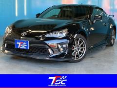 86 GTリミテッド 後期型/禁煙車/TRDフルエアロ/リアウィング/TRDスポーツマフラー/brembo製ブレーキセット/10本スポークAW/BLITZエアクリーナー/ETC2.0/純正ナビ/バックカメラ/シートヒーター 中古車画像