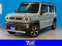 ハスラー JスタイルIIターボ OP:全方位モニター付メモリーナビ/レーダークルーズ/前後ドラレコ/禁煙車/クリアランスソナー/純正9インチナビ/Bluetooth接続/フルセグTV/ETC2.0/LEDヘッドライト/シートヒーター 中古車画像