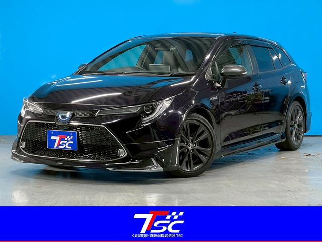 TOYOTA COROLLA TOURING