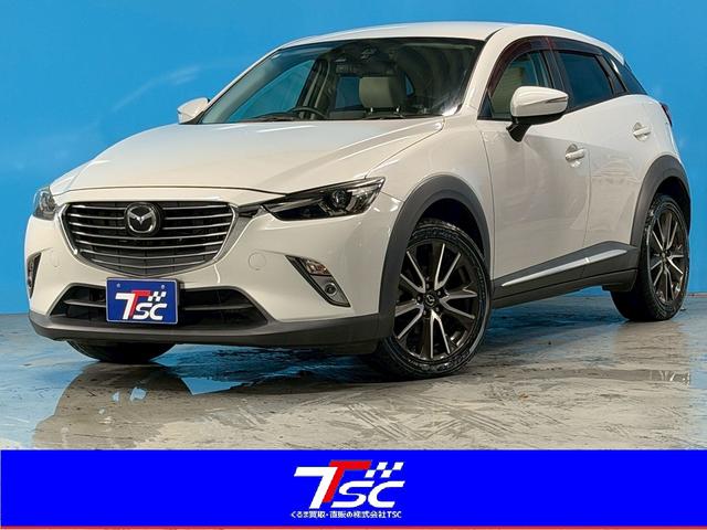 MAZDA CX-3 XD TOURING L PACKAGE