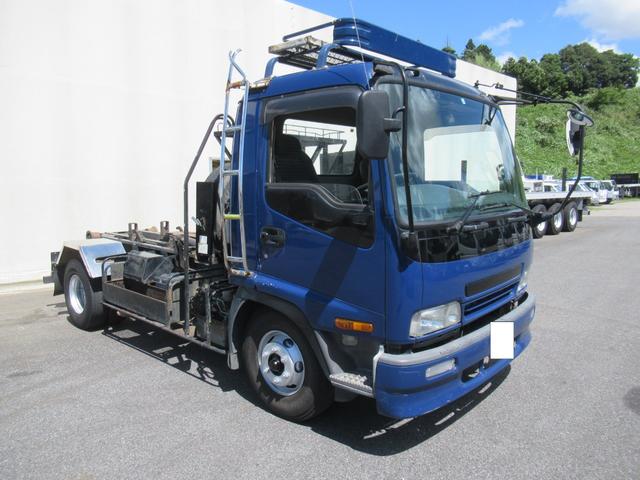フォワード いすゞ 新明和 アームロール 脱着装置付コンテナ専用車 千葉県 新明和 アームロール 脱着装置付コンテナ専用車 いすゞフォワードの中古 車 Biglobe中古車情報 相場 検索 フォワード いすゞ 新明和 アームロール 脱着装置付コンテナ専用車 千葉県 新明和 アームロール 脱着装置付コンテナ専用車 いすゞフォワードの中古 車 Biglobe中古車情報 相場 検索