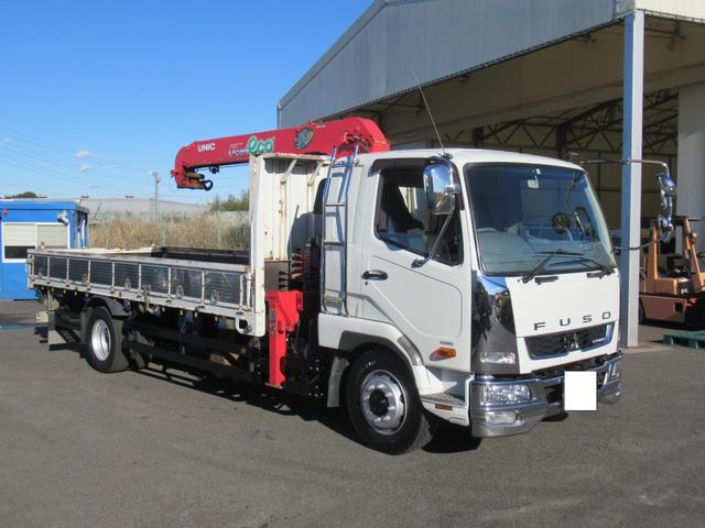 三菱ふそう ファイター 標準幅 ベッド付キャビン 増トン ｕｎｉｃ製の中古車 グーネット中古車