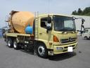 日野 レンジャープロ 　カヤバ　コンクリートミキサー車　ドラム容...