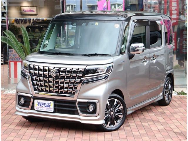 SUZUKI SPACIA CUSTOM