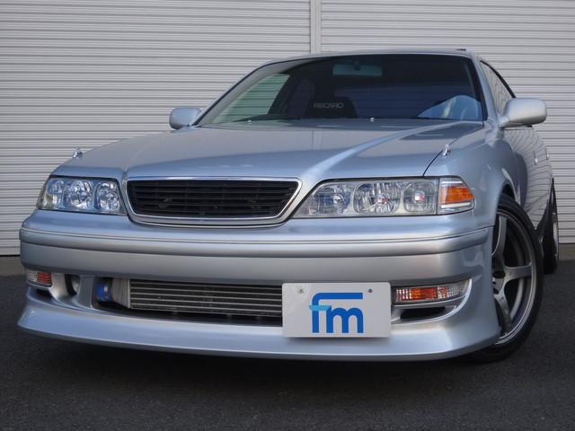 マークii ツアラーｖの中古車を探すなら グーネット中古車 トヨタの中古車情報