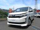 トヨタ ヴォクシー ハイブリッドＶ　１年保証　禁煙車　純正ナビ　...