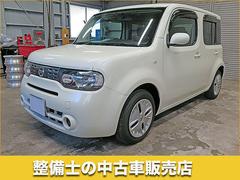 キューブ  中古車画像