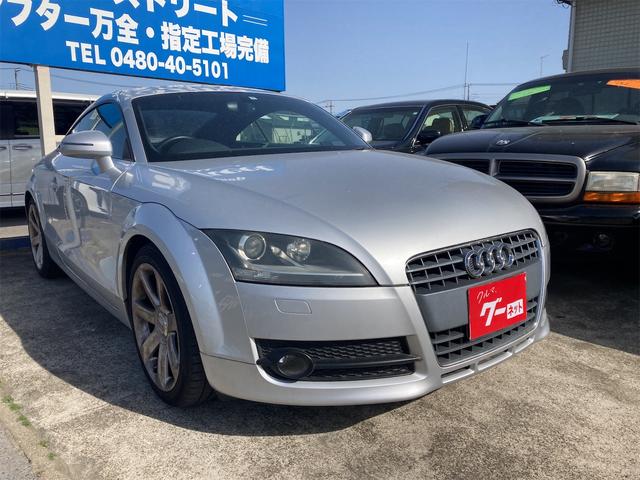 ＴＴクーペ ２．０ＴＦＳＩ