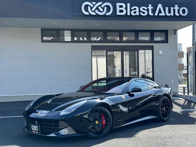 Ｆ１２ベルリネッタ ATの中古車を探すなら【グーネット】｜フェラーリ