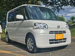 タント X 後期 リクエストスイッチ 左パワスラ ETC オートエアコン 純正CD 中古車画像