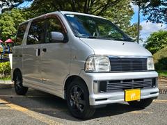 アトレーワゴン カスタムターボ タイベル交換済 ルーフ褪有 ディスプレイオーディオ ETC 中古車画像