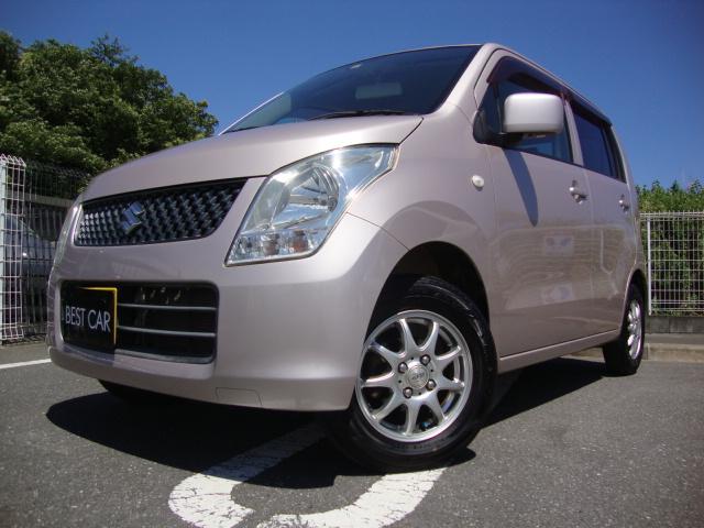 スズキ ワゴンR FX 5速MT 車検R5年6月 走行72000キロ 社外13インチアルミの中古車|グーネット中古車 スズキ ワゴンR FX 5速MT 車検R5年6月 走行72000キロ 社外13インチアルミの中古車|グーネット中古車