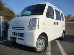 日産　ＮＶ１００クリッパーバン　ＤＸ　Aftermarketナビ　ブルートゥース　ラジオ