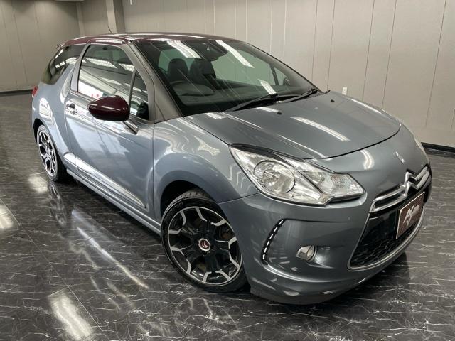 シトロエンds3の中古車を探すなら グーネット中古車 シトロエンds3の中古車を探すなら グーネット中古車
