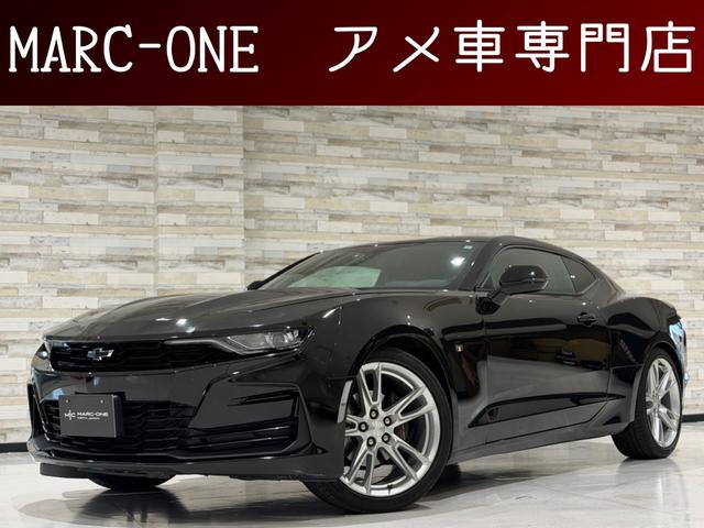 シボレーカマロ(シボレー) ＬＴ　ＲＳ　１年保証付／１オーナー／Ａｐｐｌｅｃａｒｐｌａｙ／赤黒革／ヒーター＆エアコン／デジタルインナーミラー／バックカメラ／ステアリングヒーター／ＥＴＣ２．０／ＢＯＳＥサウンドＨＵＤ／リアソナー／純正２０ＡＷ 中古車画像