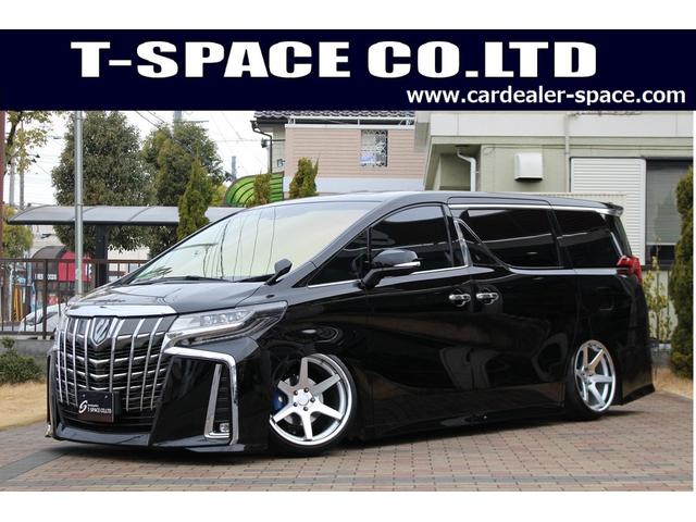 トヨタ アルファード2 5s cパッケージ ワンオーナー禁煙車 kaz sus airlift4輪独立エアサス 20aw アッパーアーム 3眼ヘッドライト シーケンシャルウインカー alpiineツインモニター ツインムーンルーフ 黒革シートの中古車 車体価格518 トヨタ アルファード2 5s cパッケージ ワンオーナー禁煙車 kaz sus airlift4輪独立エアサス 20aw アッパーアーム 3眼ヘッドライト シーケンシャルウインカー alpiineツインモニター ツインムーンルーフ 黒革シートの中古車 車体価格518